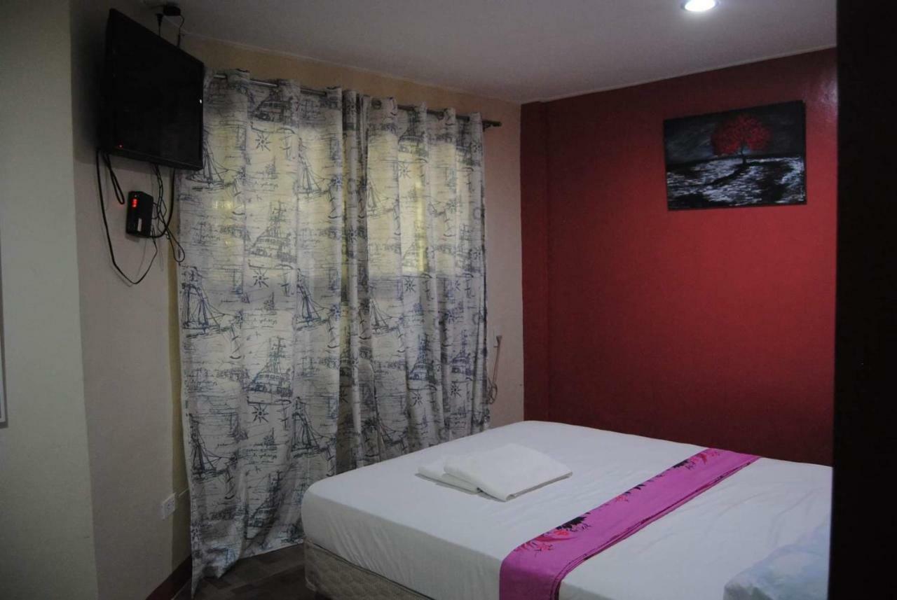 Cozy Inn Mactan Lapu-Lapu City Zewnętrze zdjęcie