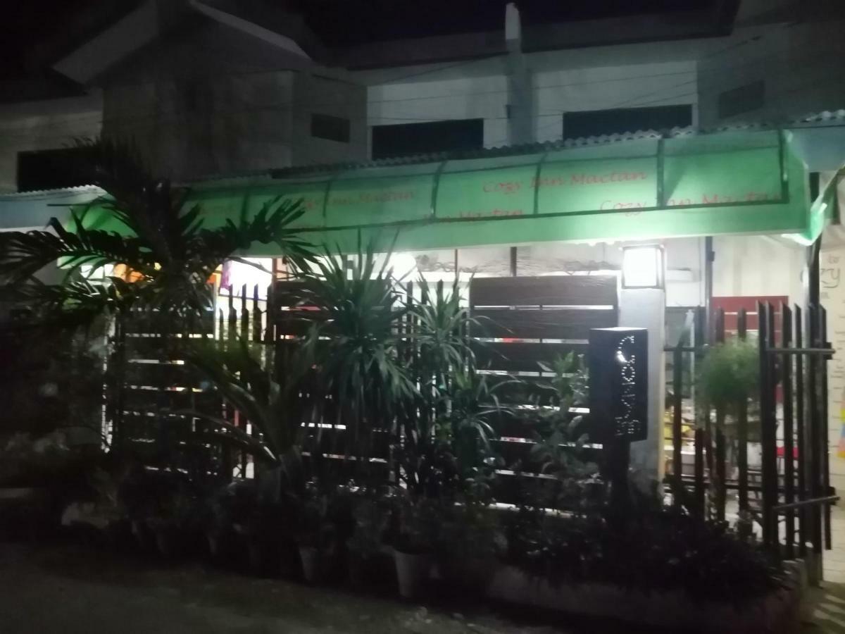 Cozy Inn Mactan Lapu-Lapu City Zewnętrze zdjęcie